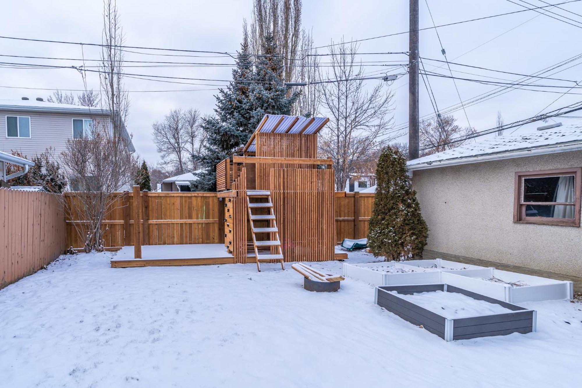 Central Edmonton Family Friendly Home Exteriér fotografie